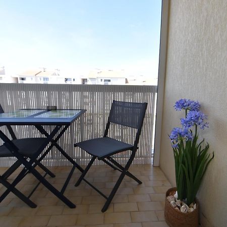 Апартаменты Studio 4 Couchages Proche Plage Ле-Гро-дю-Руа Экстерьер фото